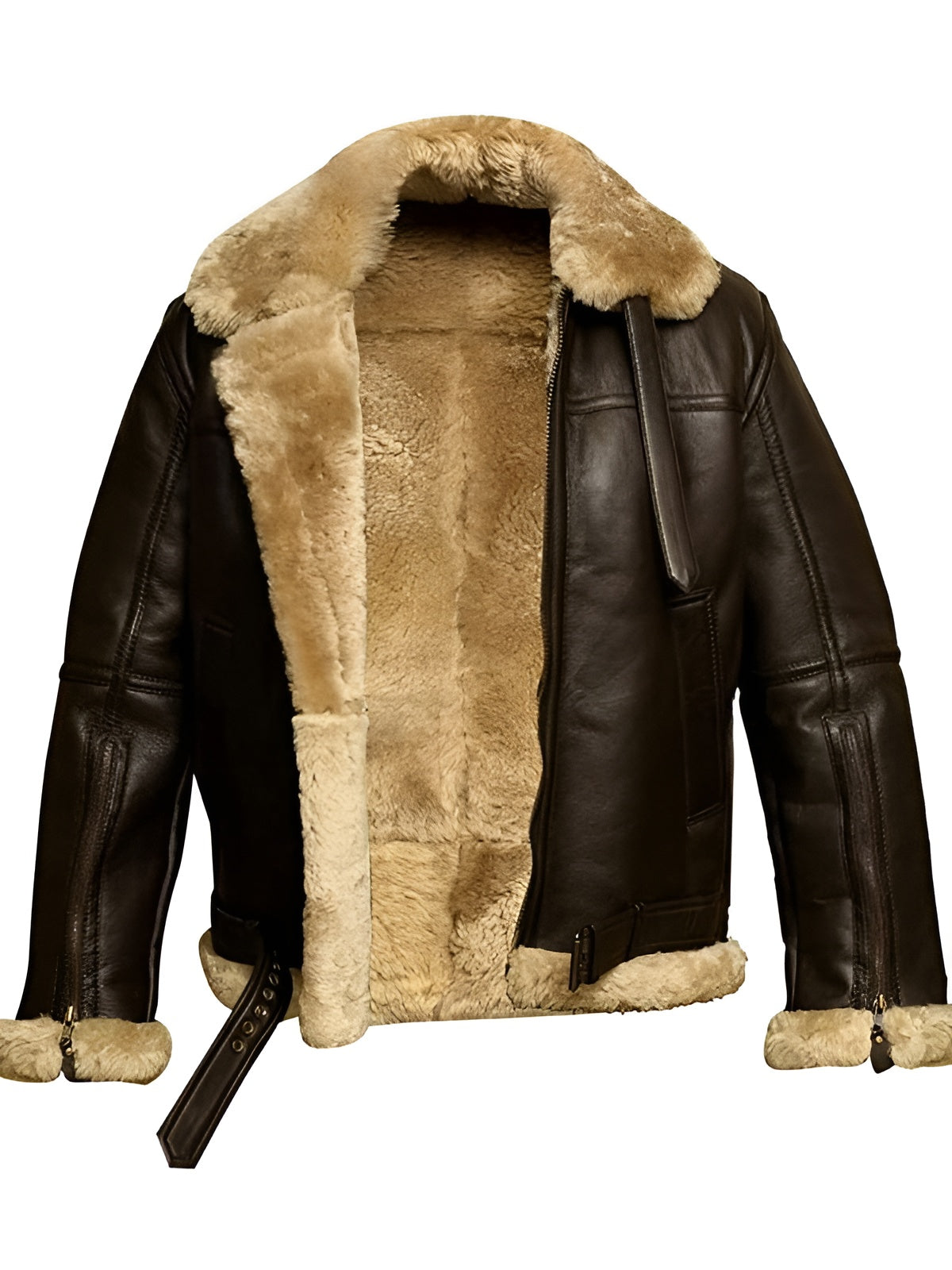 Moxley™ | Luxe Warm Pilot Jacket