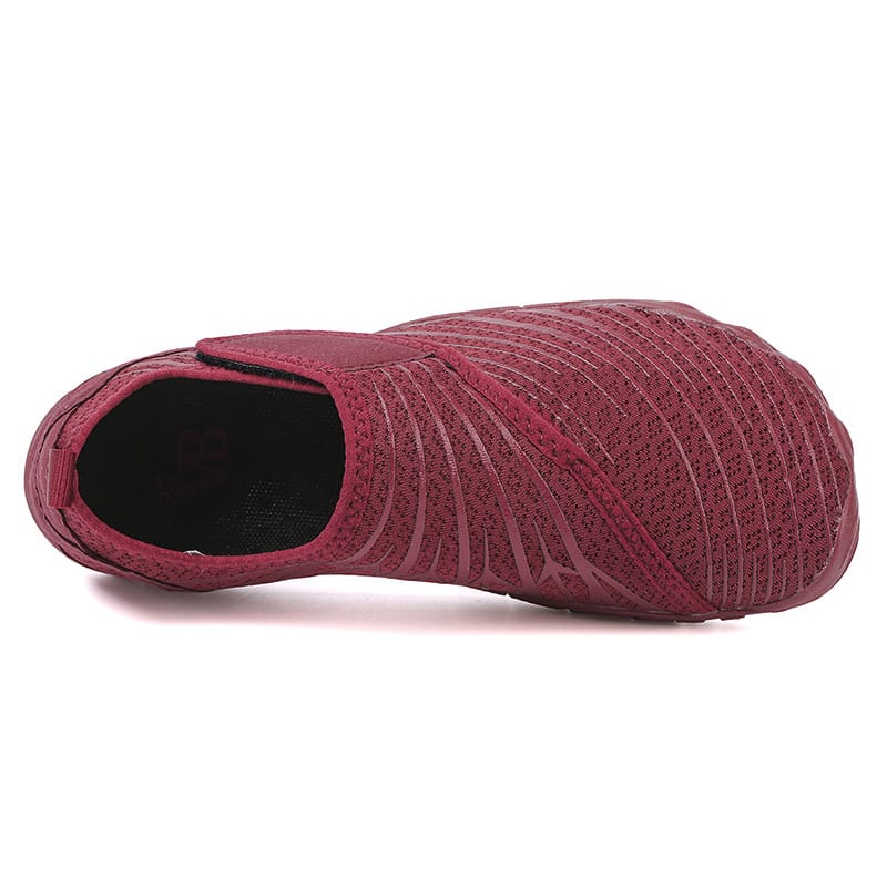 Moxley™ Olivia | Barefoot Orthopedic Sensory Flats