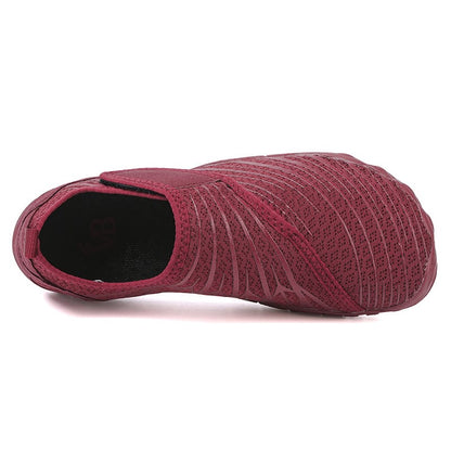 Moxley™ Olivia | Barefoot Orthopedic Sensory Flats
