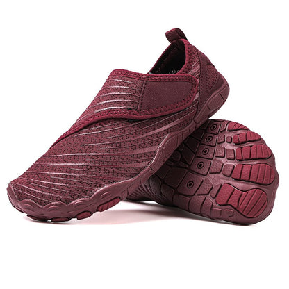 Moxley™ Olivia | Barefoot Orthopedic Sensory Flats