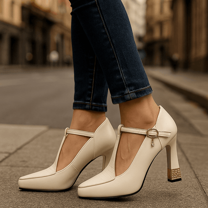 Moxley Bertha™ | Adelisse Heels