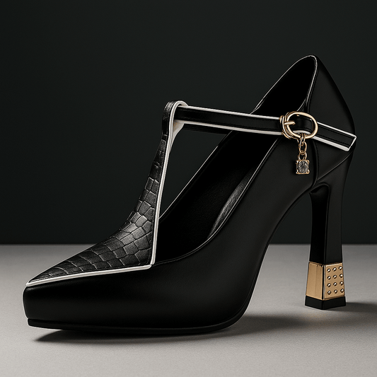 Moxley Bertha™ | Adelisse Heels