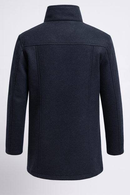 Moxley™ Valero Lyon | Luxe Wool Winter Coat