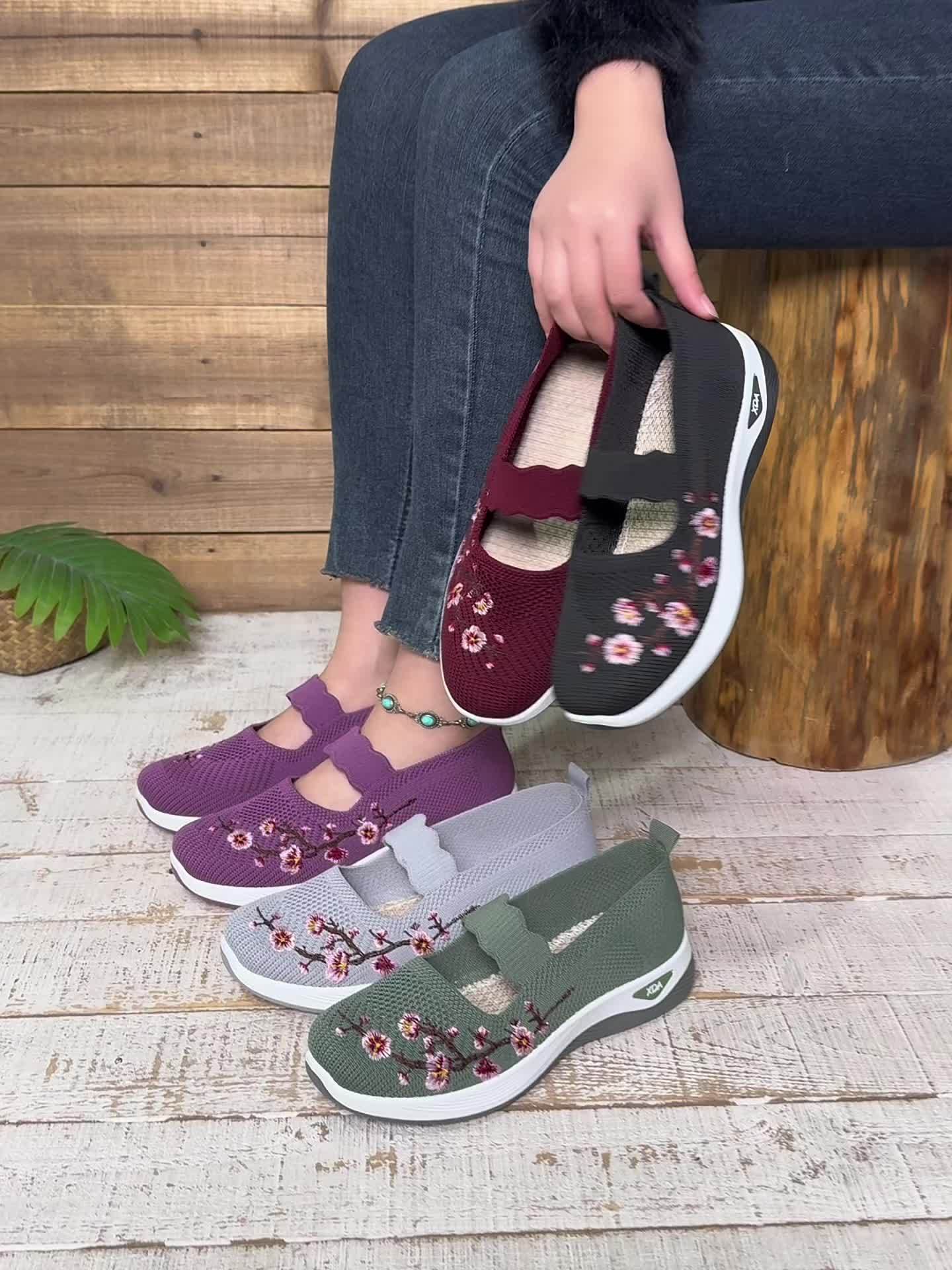 Moxley™ Serena | Ergonomic Comfort Shoes + FREE INSOLES