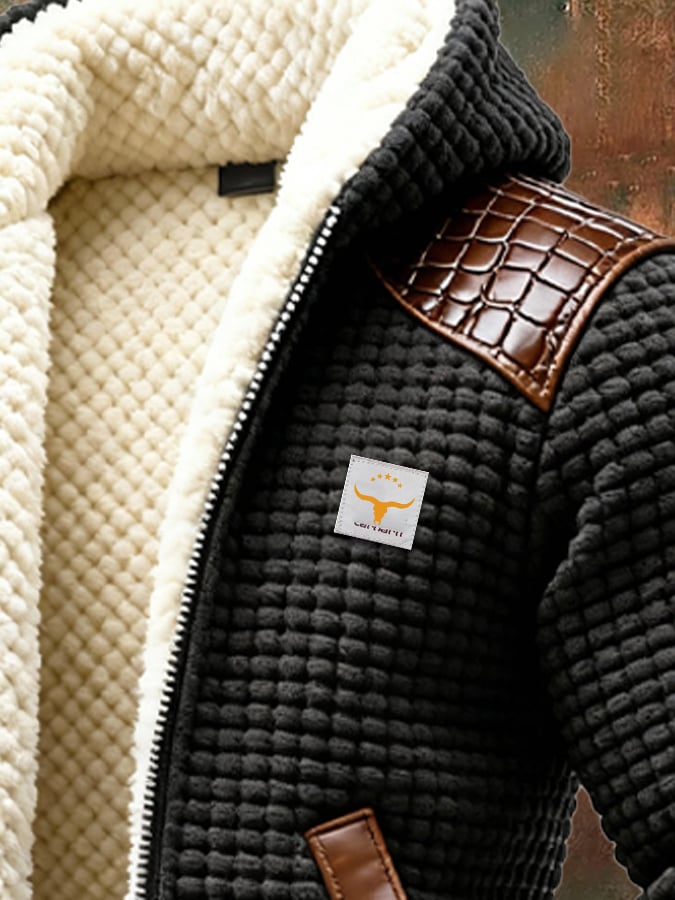Moxley™ Valero Lyon | Exquisite Noble Boreal Jacket