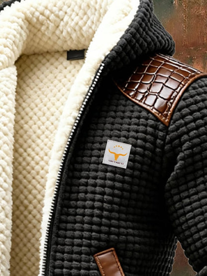 Moxley™ Valero Lyon | Exquisite Noble Boreal Jacket