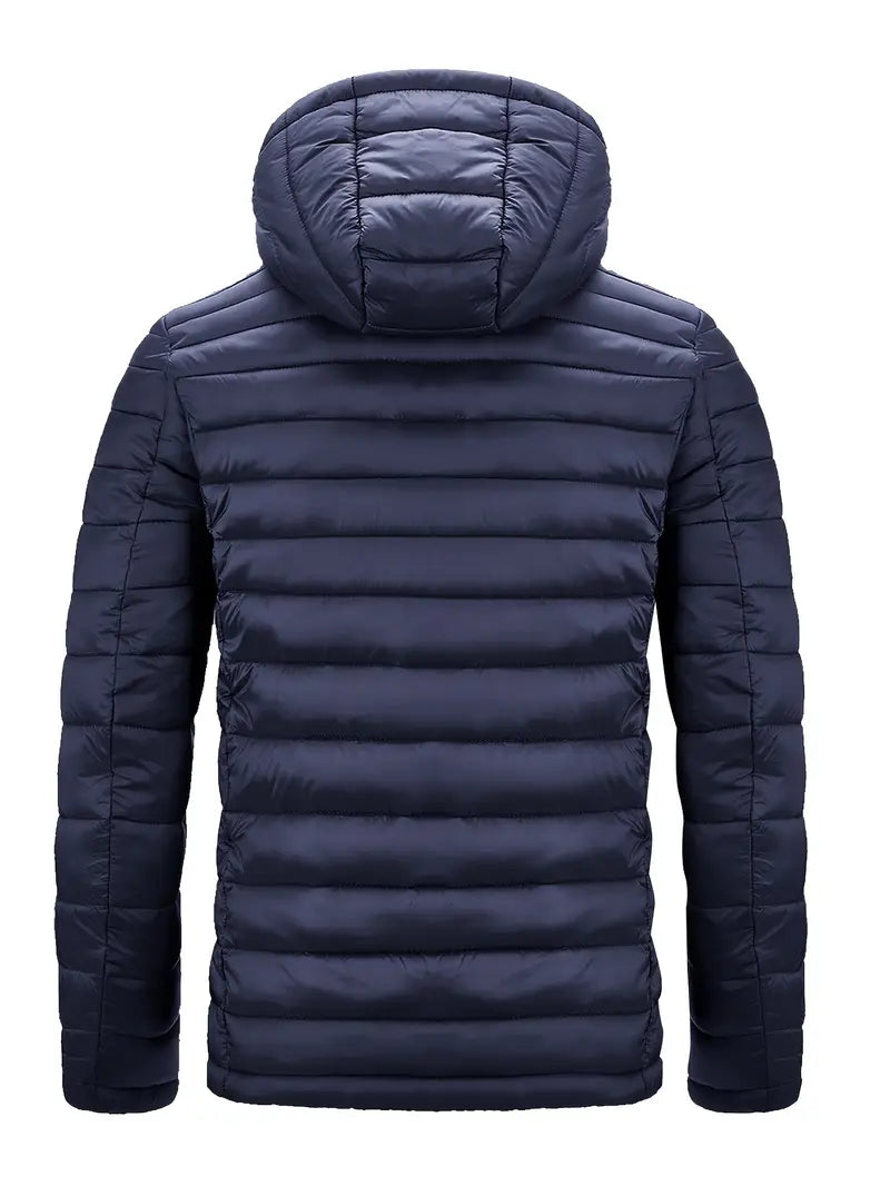 Moxley™ | Exquisite Hooded Jacket