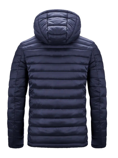 Moxley™ | Exquisite Hooded Jacket