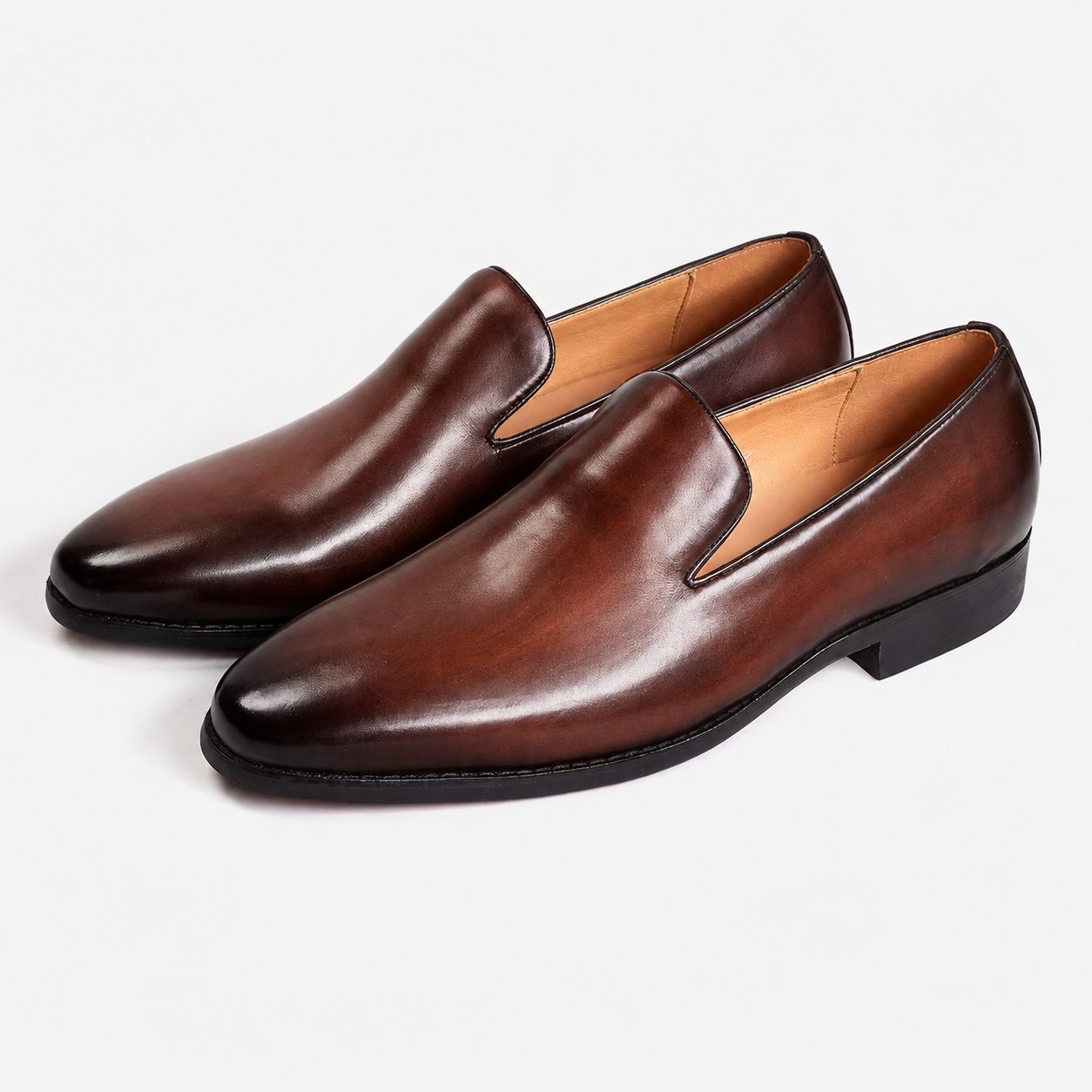Moxley™ Luxe Genève Leather Loafer
