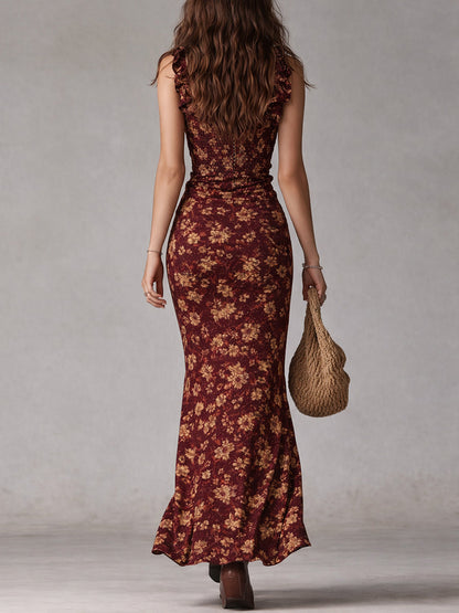 Mayfair | Elegant Retro Long Look