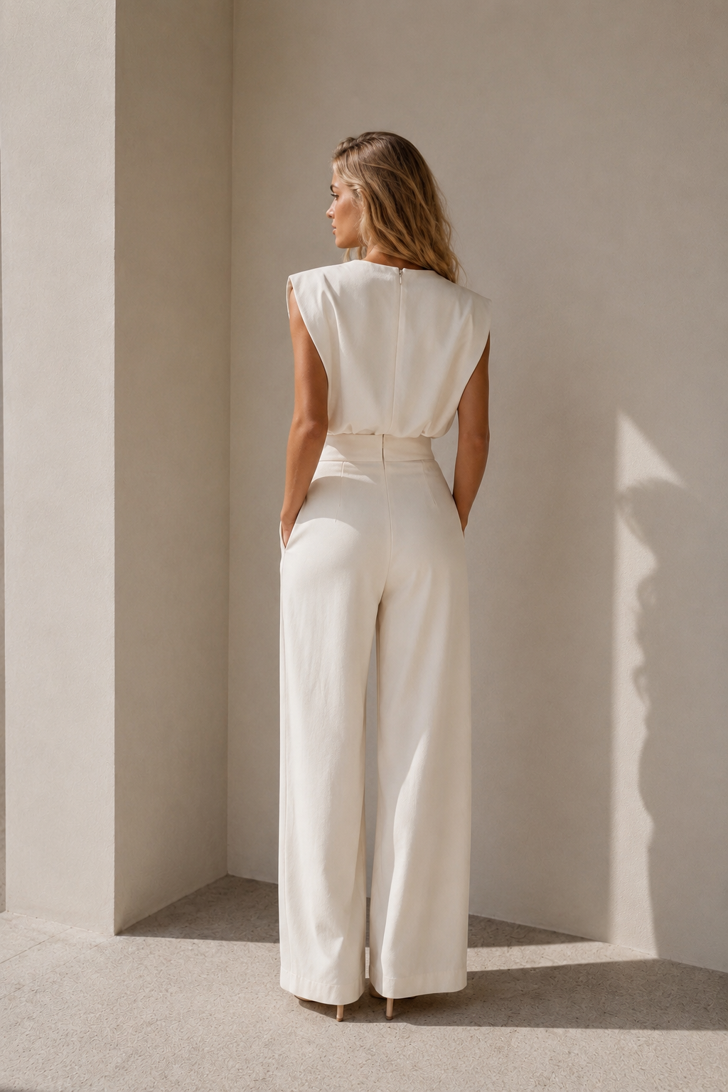 Moxley™- ZAHIAN VALENTINA Jumpsuit Set