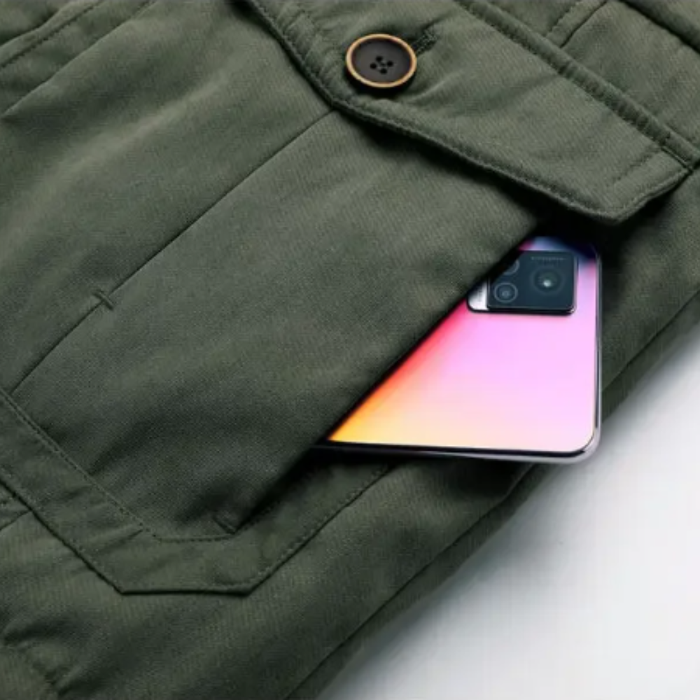 Moxley™ | Exquisite Quilted Outdoor Jacket