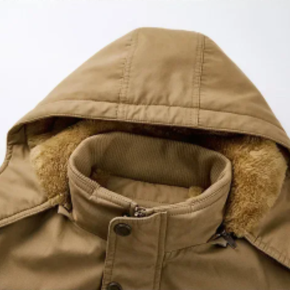 Moxley™ | Exquisite Quilted Winter Coat