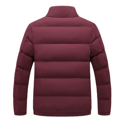 Moxley™ | Exquisite Quilted Luxury Winter Jacket for Men