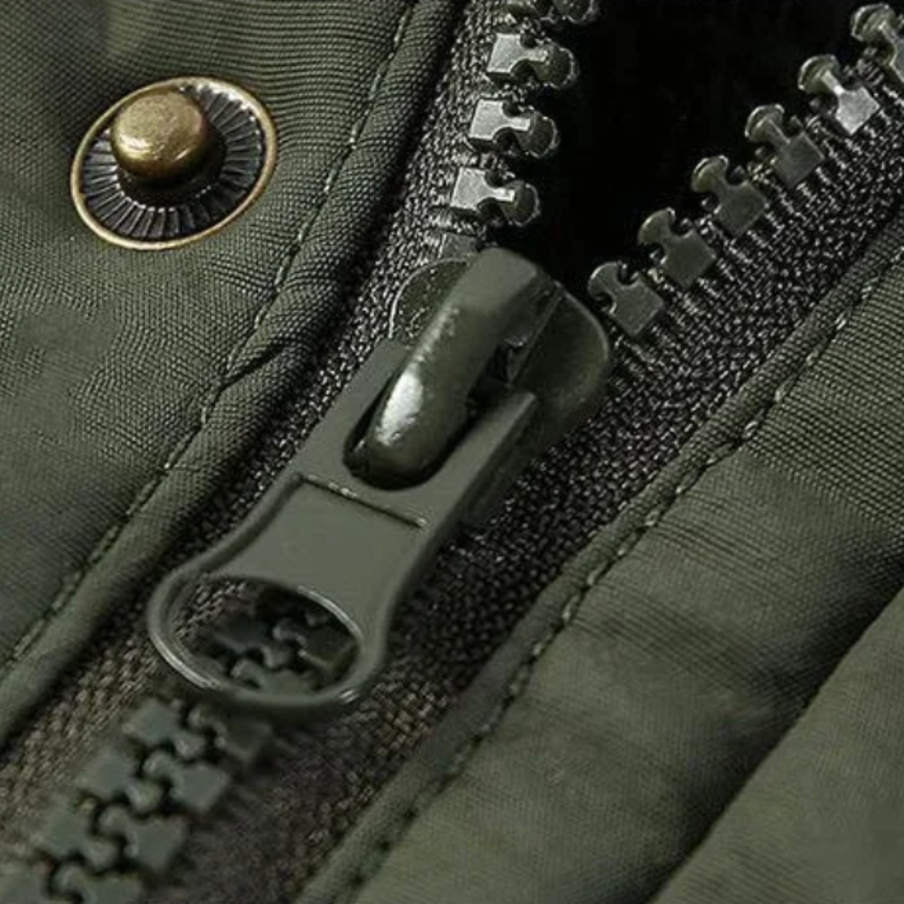 Moxley™ | Luxe Padded Winter Jacket