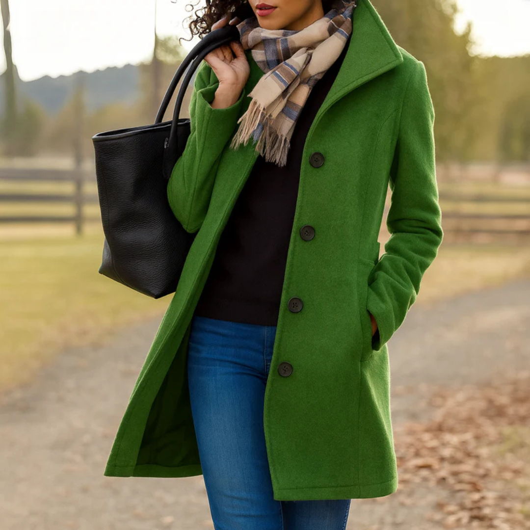 Moxley® | Linda HERITAGE COAT