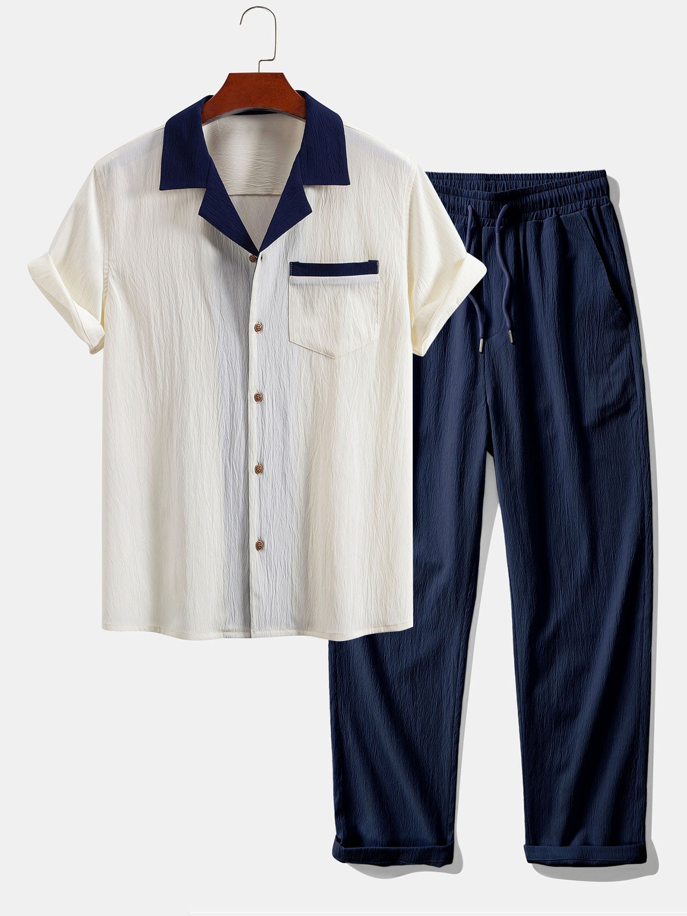 Moxley™ Sardinia Luxe Linen Ensemble