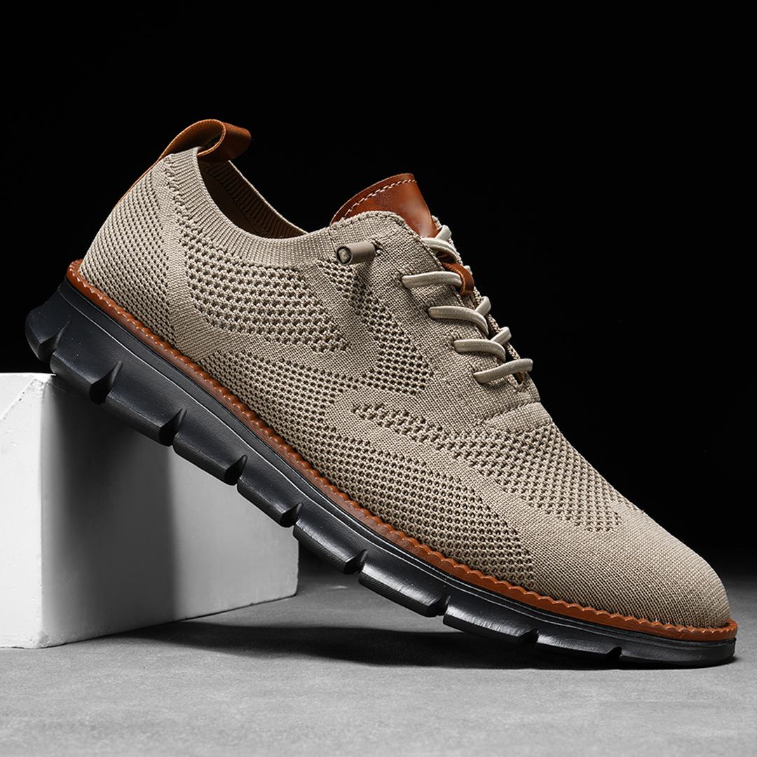 MILANO™ | Premium Breathable Men's Summer Shoes
