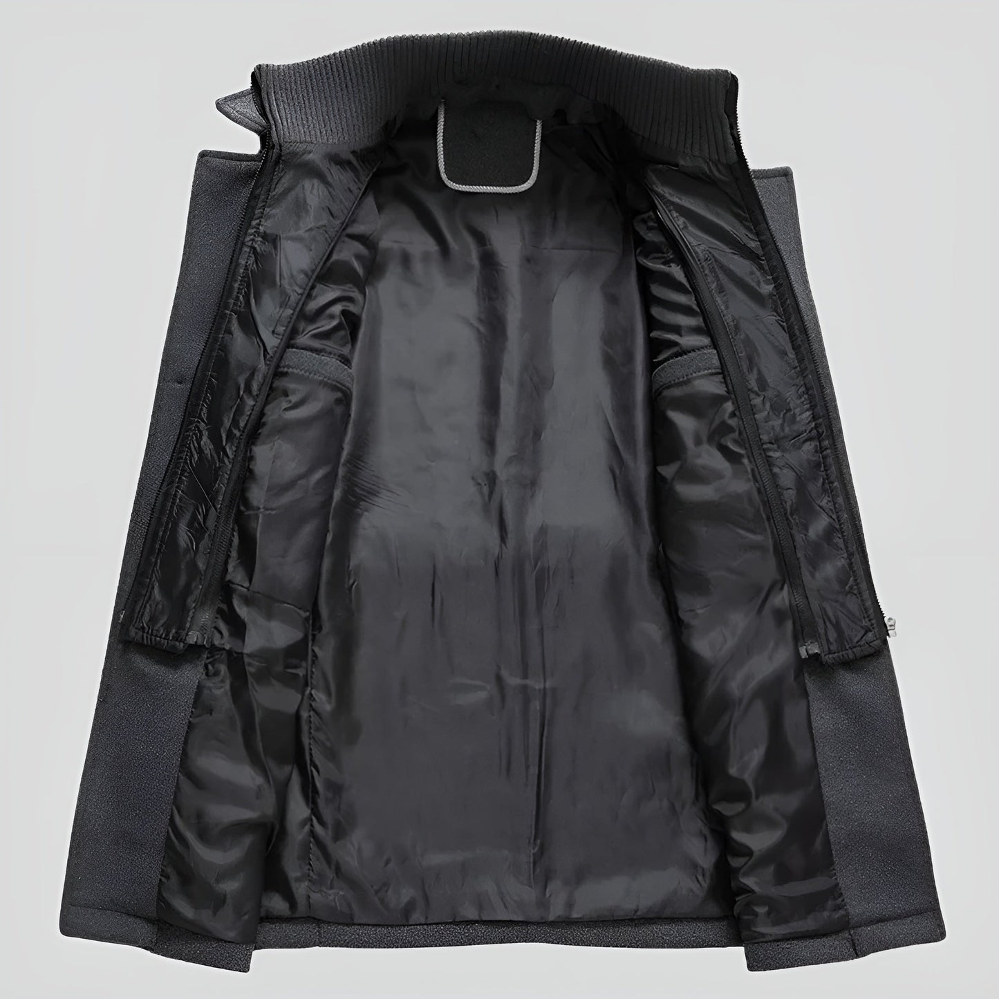 Moxley™ | Exquisite Cashmere Overcoat