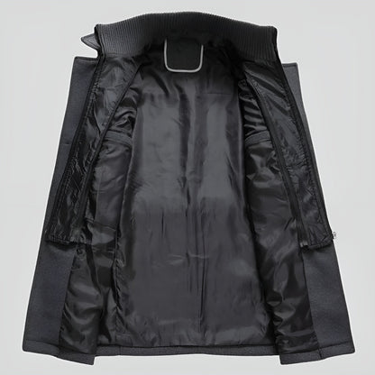 Moxley™ | Exquisite Cashmere Overcoat