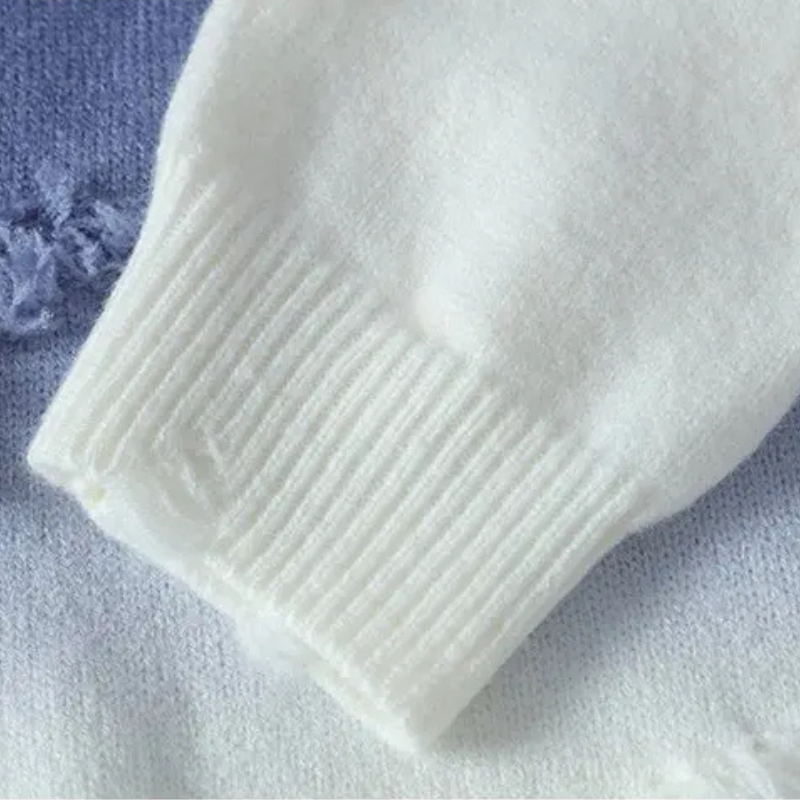 MOXLEY™ - Revolt Gradient Knit Sweater