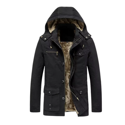 Moxley™ | Exquisite Quilted Winter Outerwear