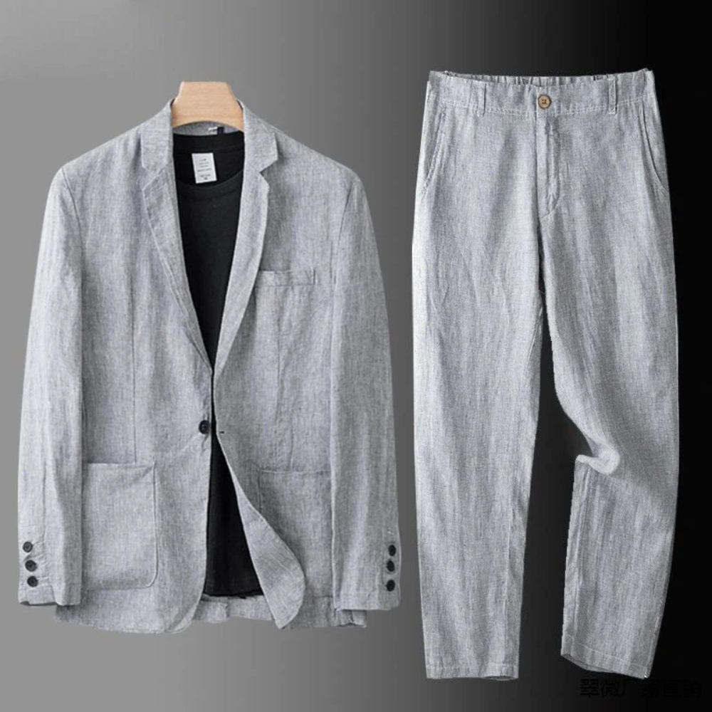 Moxley™ Heritage | Italian Elegant Classic Linen Set