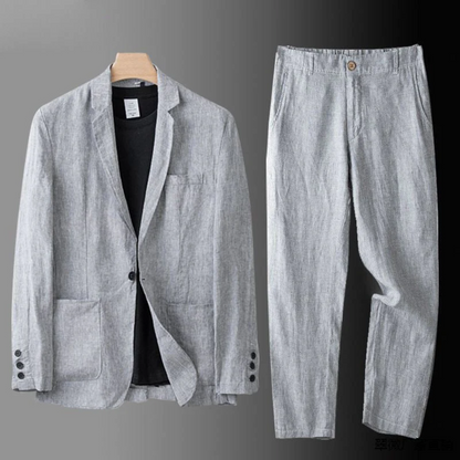 Moxley™ Heritage | Italian Elegant Classic Linen Set