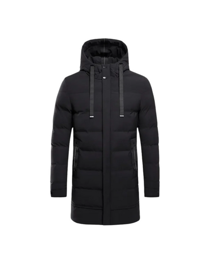 Moxley™ | Exquisite Long Winter Coat for Men