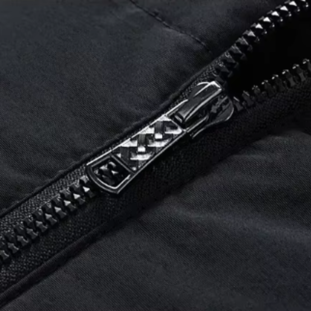 Moxley™ | Exquisite Quilted Luxe Jacket