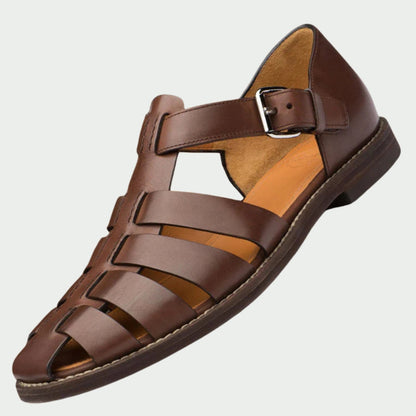 Moxley™ Sorrento Heritage Sandals - Timeless, Sophisticated & Comfortable
