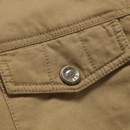 Moxley™ | Luxe Cotton Winter Padded Jacket