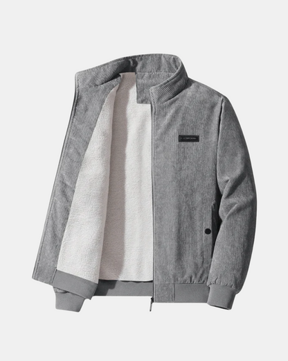 Moxley™ | Luxe Quilted Elegance Jacket