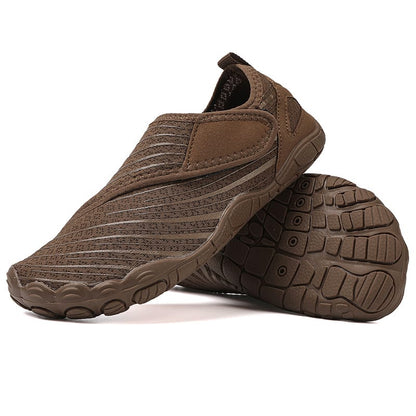 Moxley™ Olivia | Barefoot Orthopedic Sensory Flats
