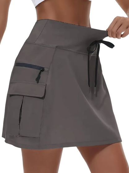 Moxley™ Jenny | Comfortable Active Shorts Skirt