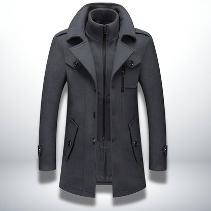 Moxley™ | Exquisite and Sophisticated Men's Outerwear