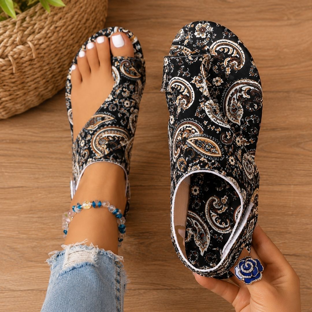 Moxley™ Elegance | Kerry Orthopaedic Mules