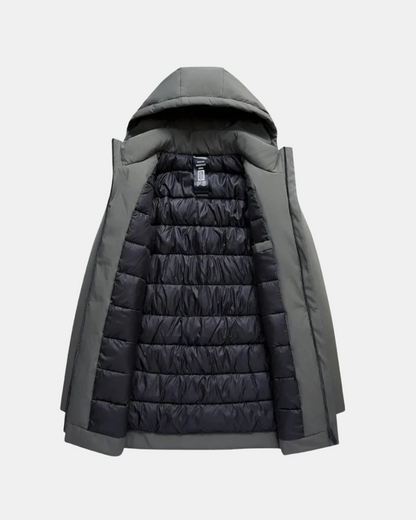 Moxley™ | Exquisite Luxury Winter Coat for Men