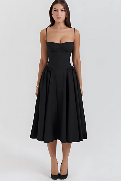 Rome | Corset Dress - Our Jewel