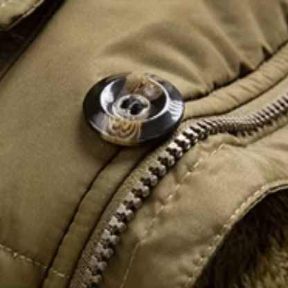 Moxley™ | Exquisite Luxe Parka
