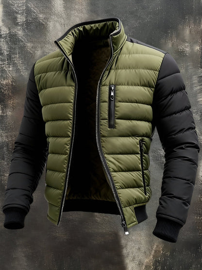 Moxley™ Valero Lyon | Luxe Men's Casual Jacket