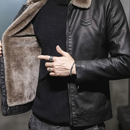 Moxley™ | The Luxe Chronos Biker Collection