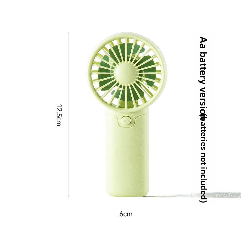 MOXLEY™ - TurboBlast Portable Handheld Fan