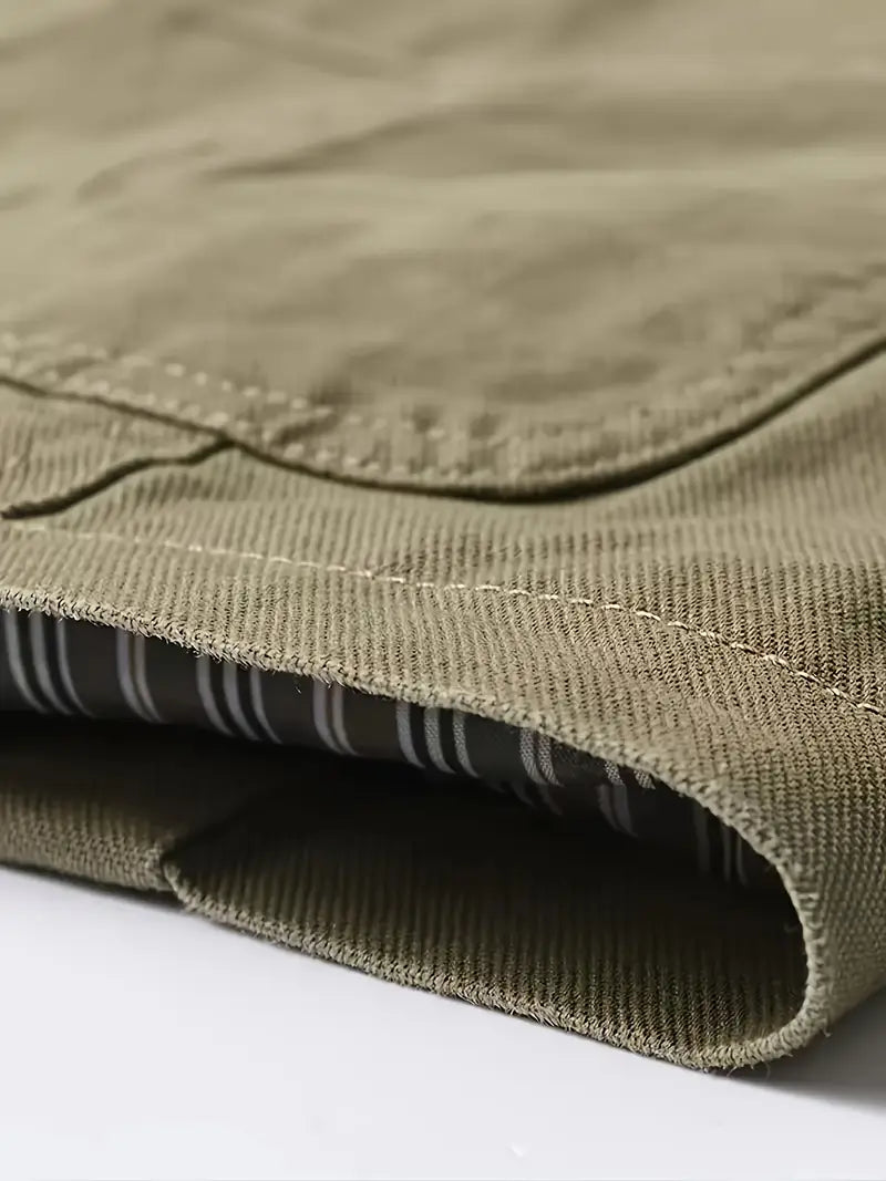Moxley™ | Luxe Men's Casual Jacket