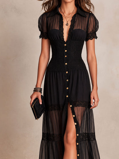 Moxley™ Gillian | Elegant Maxi Dress