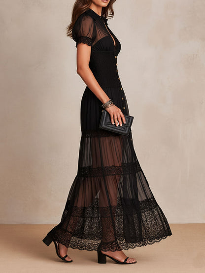 Moxley™ Gillian | Elegant Maxi Dress