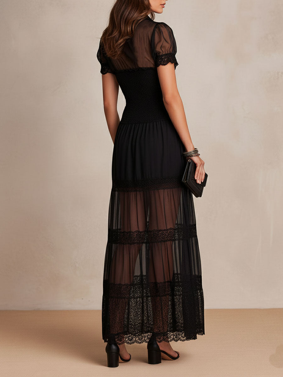 Moxley™ Gillian | Elegant Maxi Dress