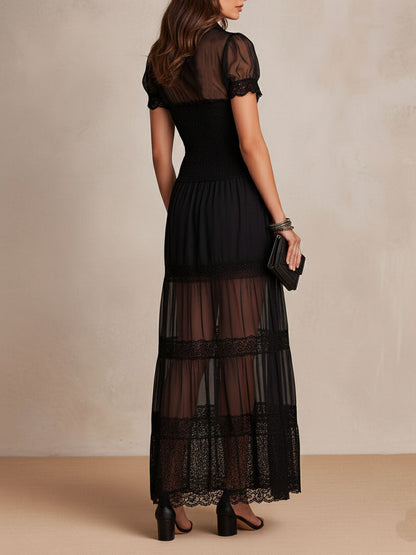 Moxley™ Gillian | Elegant Maxi Dress