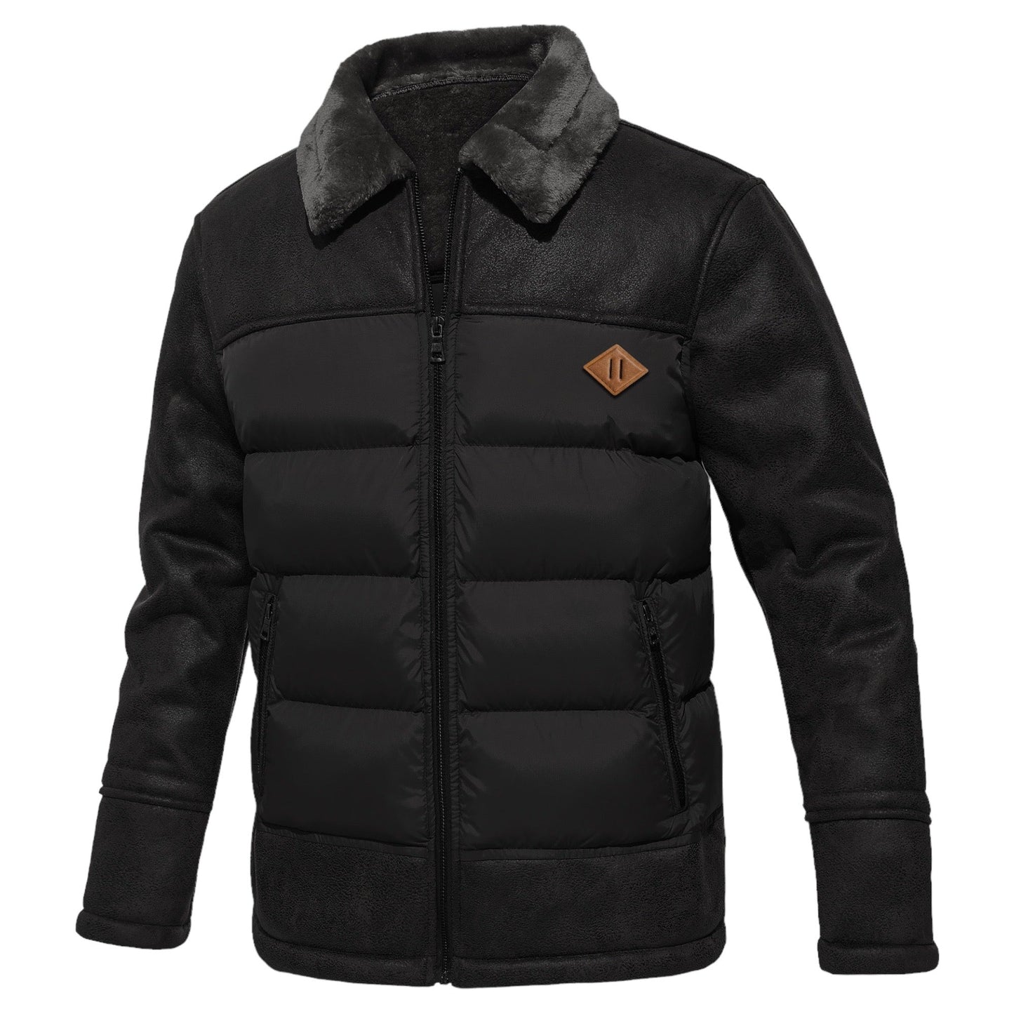 Moxley™ | Luxe Glacia Pilot Jacket