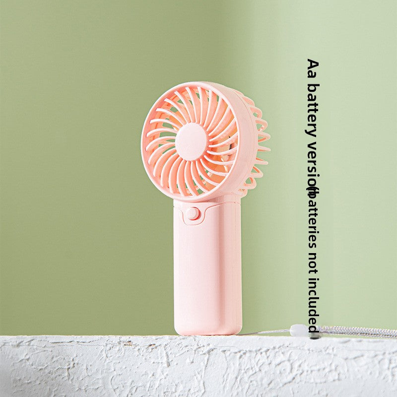MOXLEY™ - TurboBlast Portable Handheld Fan